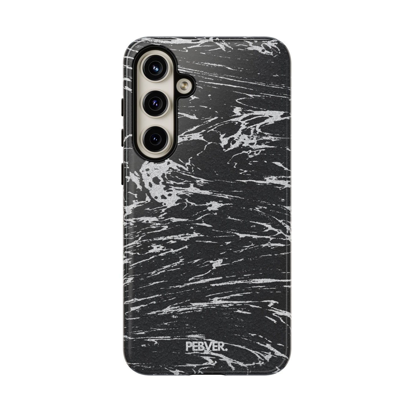 Graphite Phone Case Samsung Galaxy S24 Plus Glossy