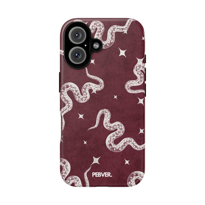 RedMoon | Phone Case iPhone 16 Matte
