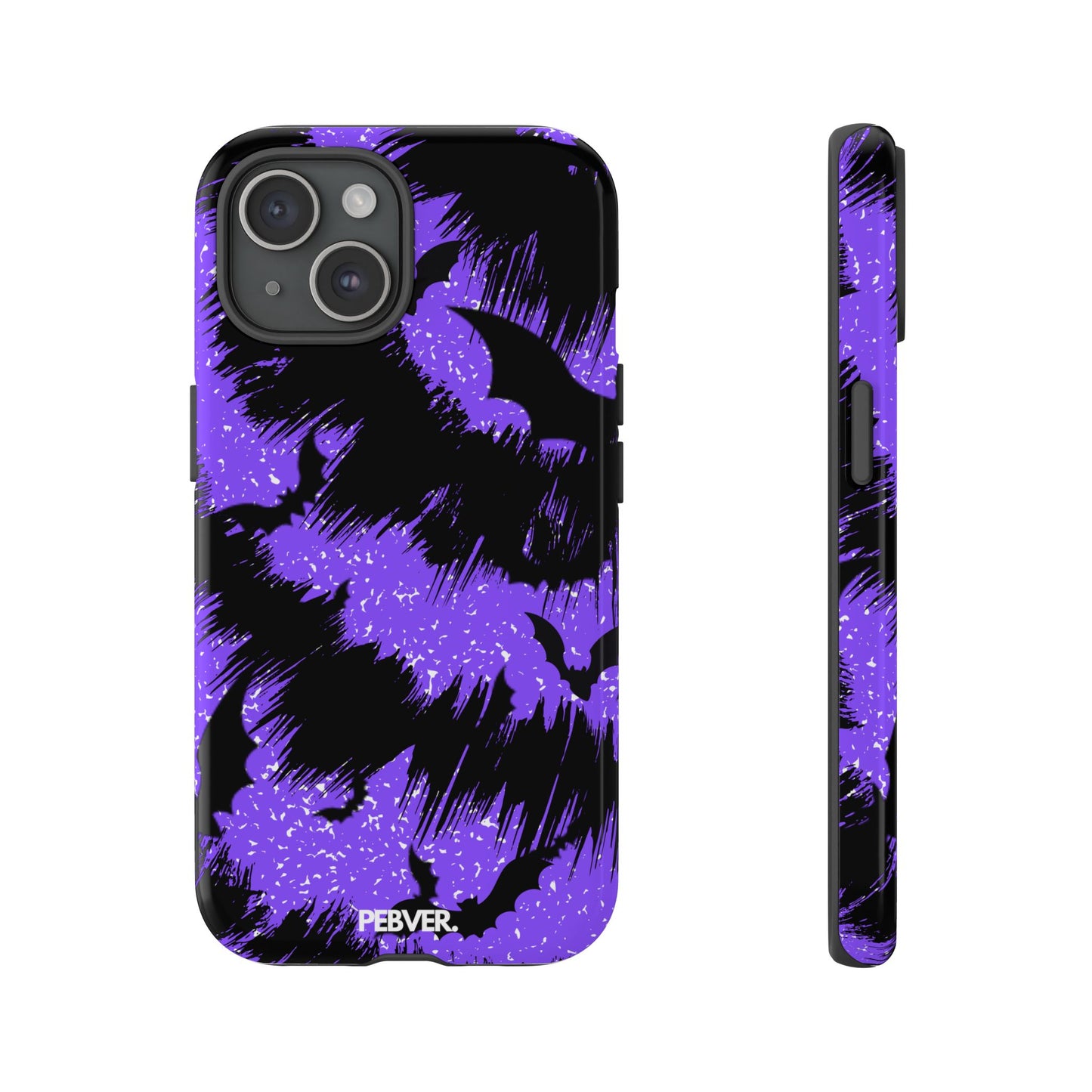 ScaryBat | Phone Case iPhone 15 Glossy