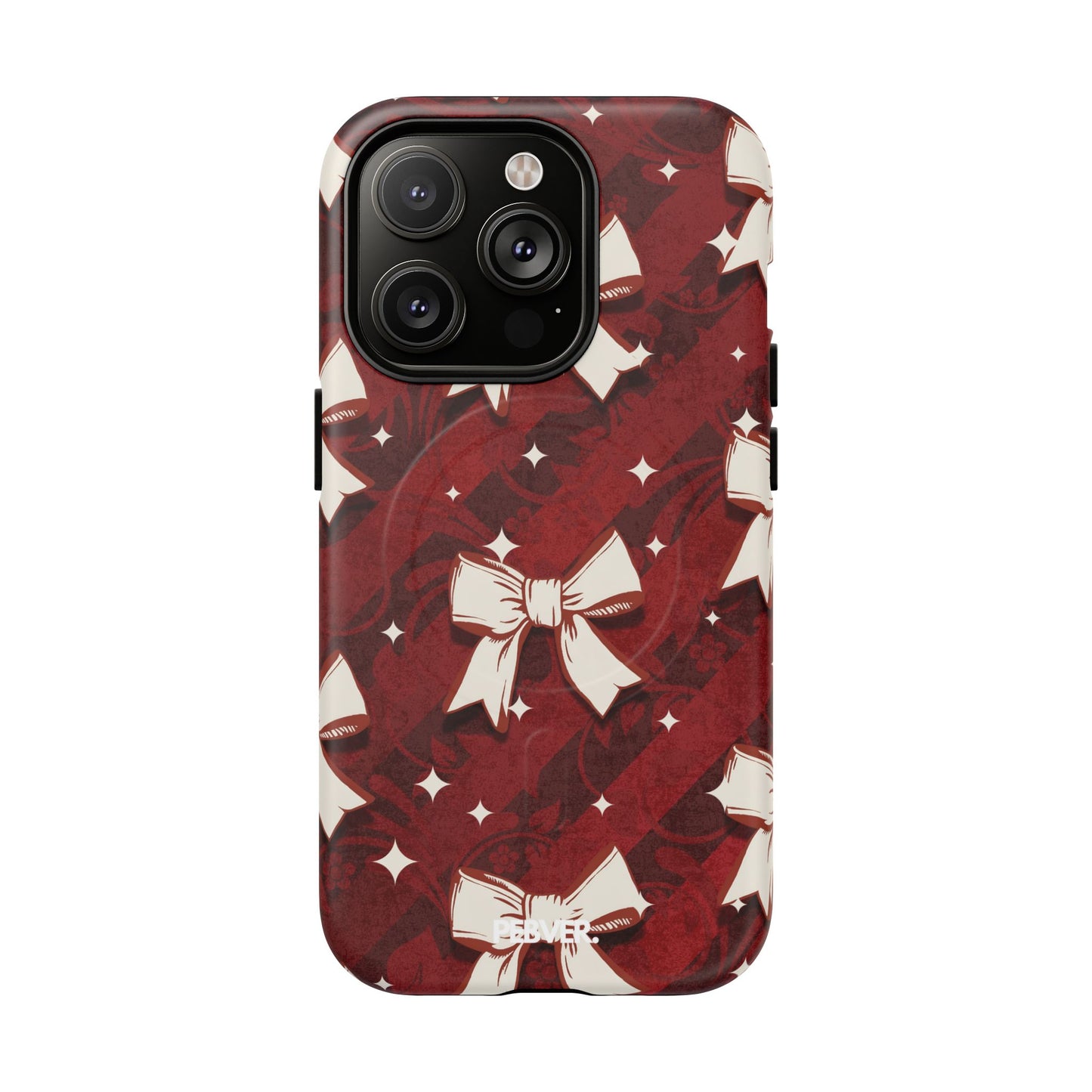 Bowly | MagSafe Phone Case PEBVER. iPhone 14 Pro Matte