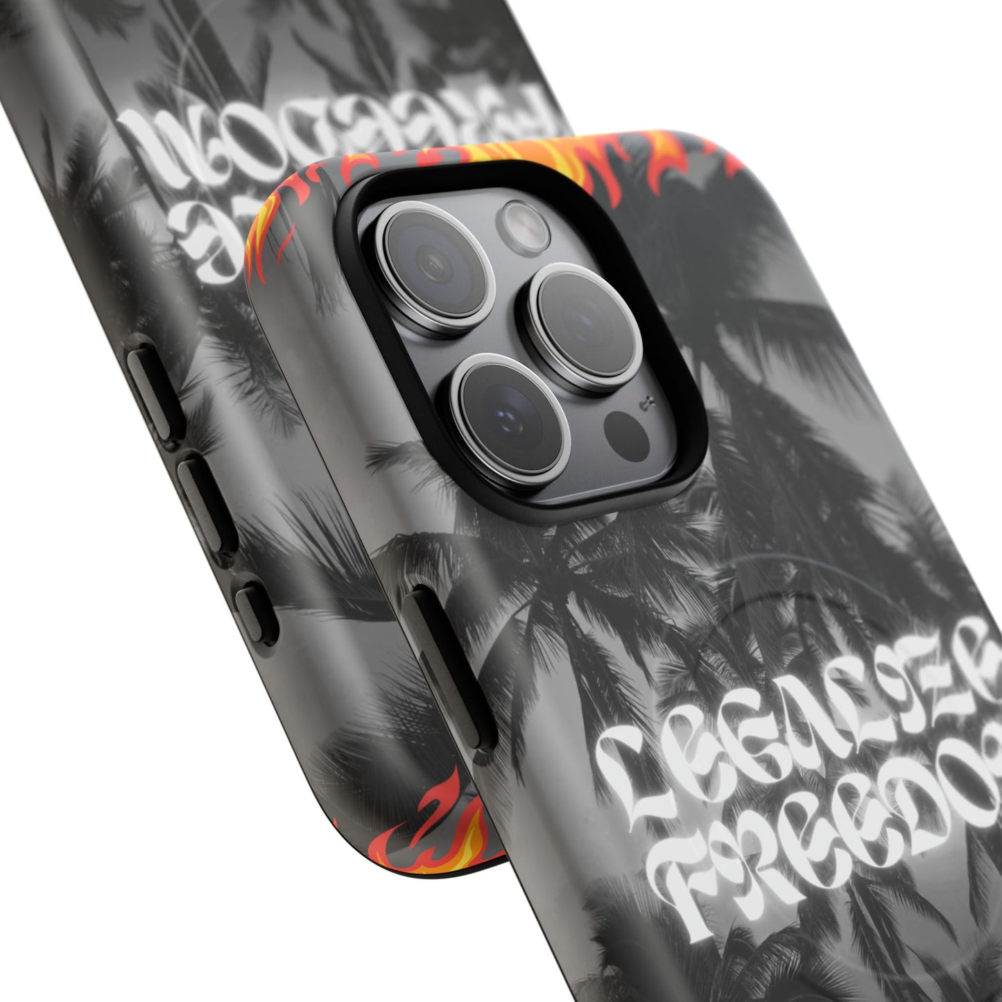 Legalize | MagSafe iPhone 17 Pro Max Matte