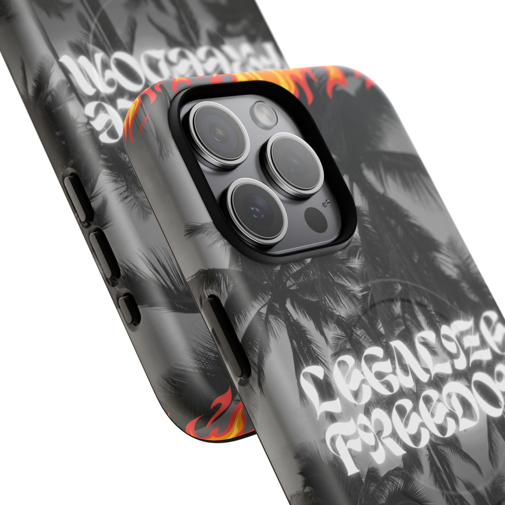 Legalize | MagSafe iPhone 17 Pro Max Matte