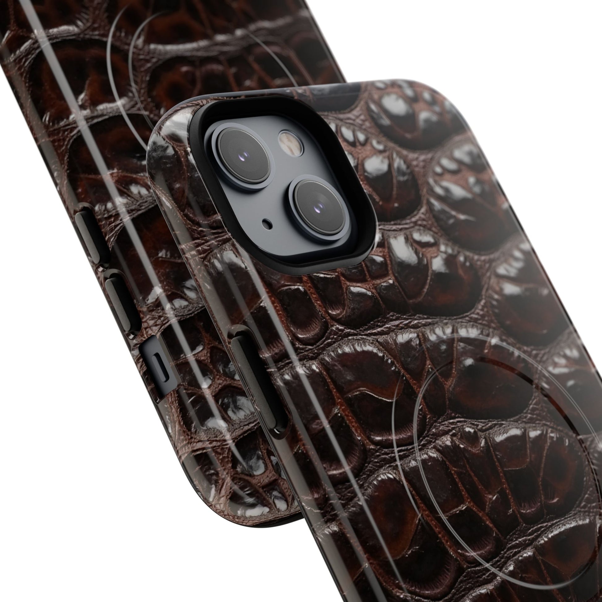 Leather | MagSafe iPhone 17 Pro Max Matte