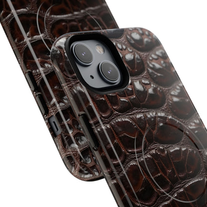 Leather | MagSafe iPhone 17 Pro Max Matte