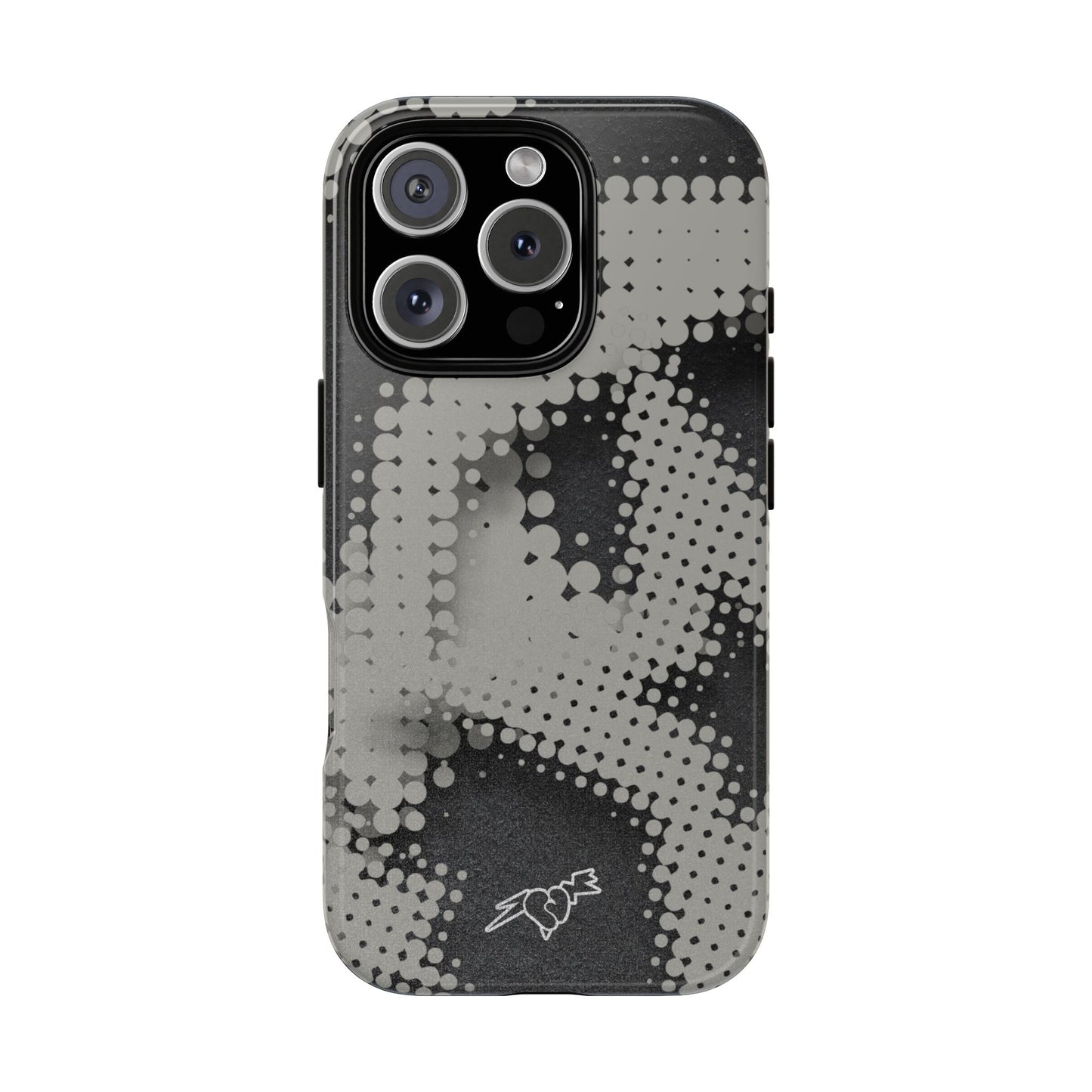 Stared Phone Case iPhone 16 Pro Glossy