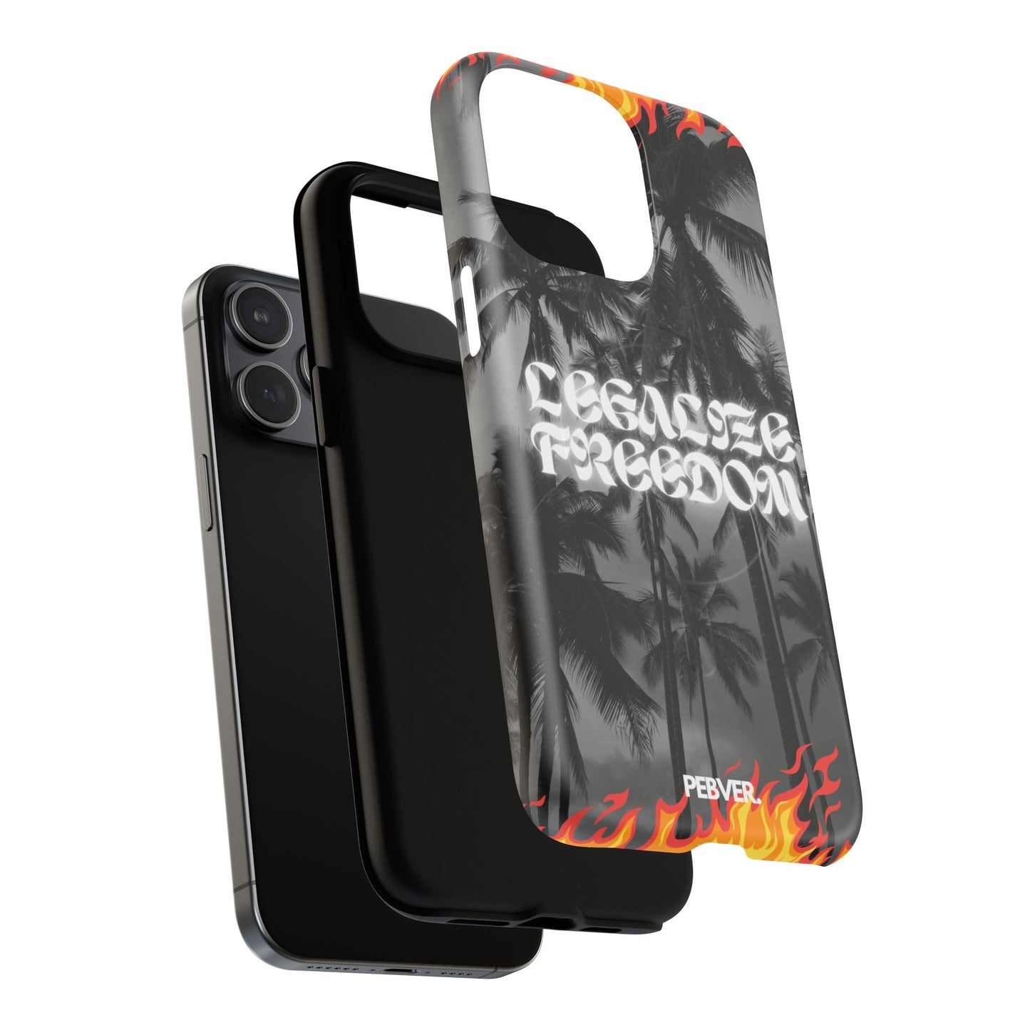 Legalize | MagSafe iPhone 17 Pro Max Matte