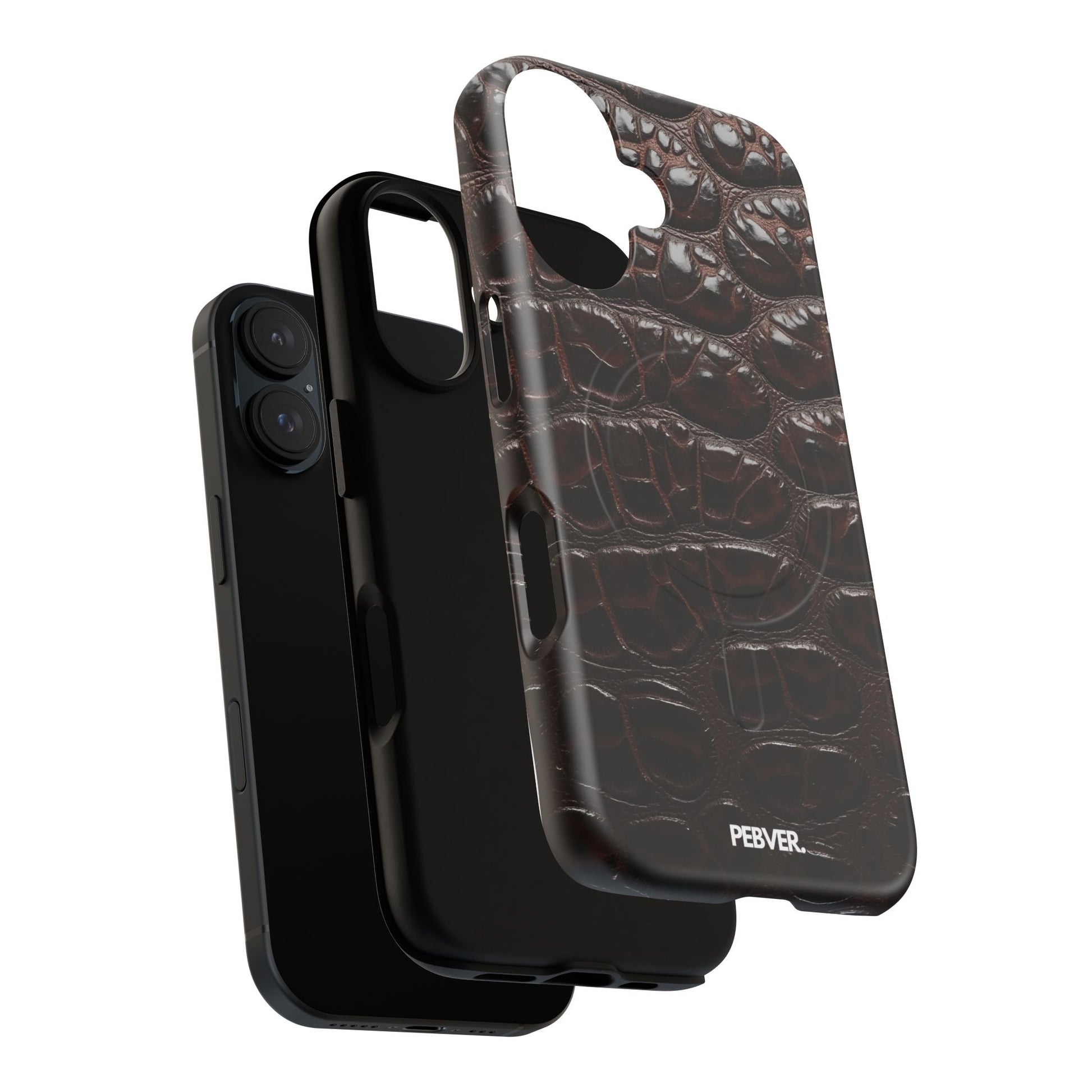 Leather | MagSafe iPhone 17 Pro Max Matte
