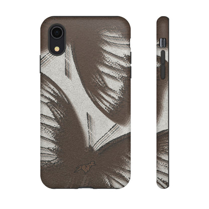 Bfly 3 Phone Case Phone Case PEBVER.
