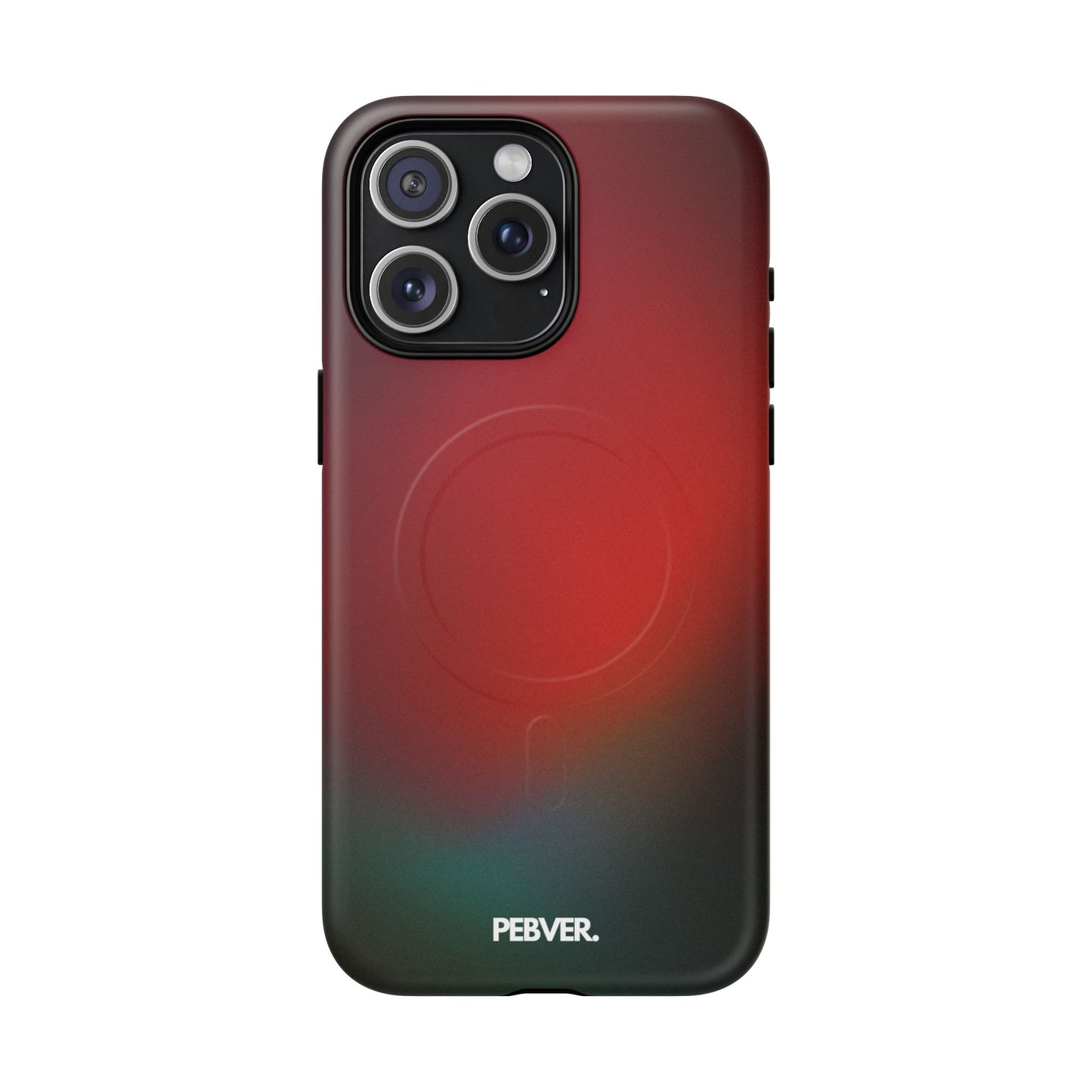 Sense | MagSafe Phone Case PEBVER. iPhone 15 Pro Max Matte