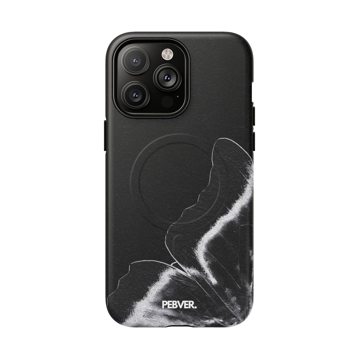 1st | MagSafe Phone Case PEBVER. iPhone 14 Pro Max Matte