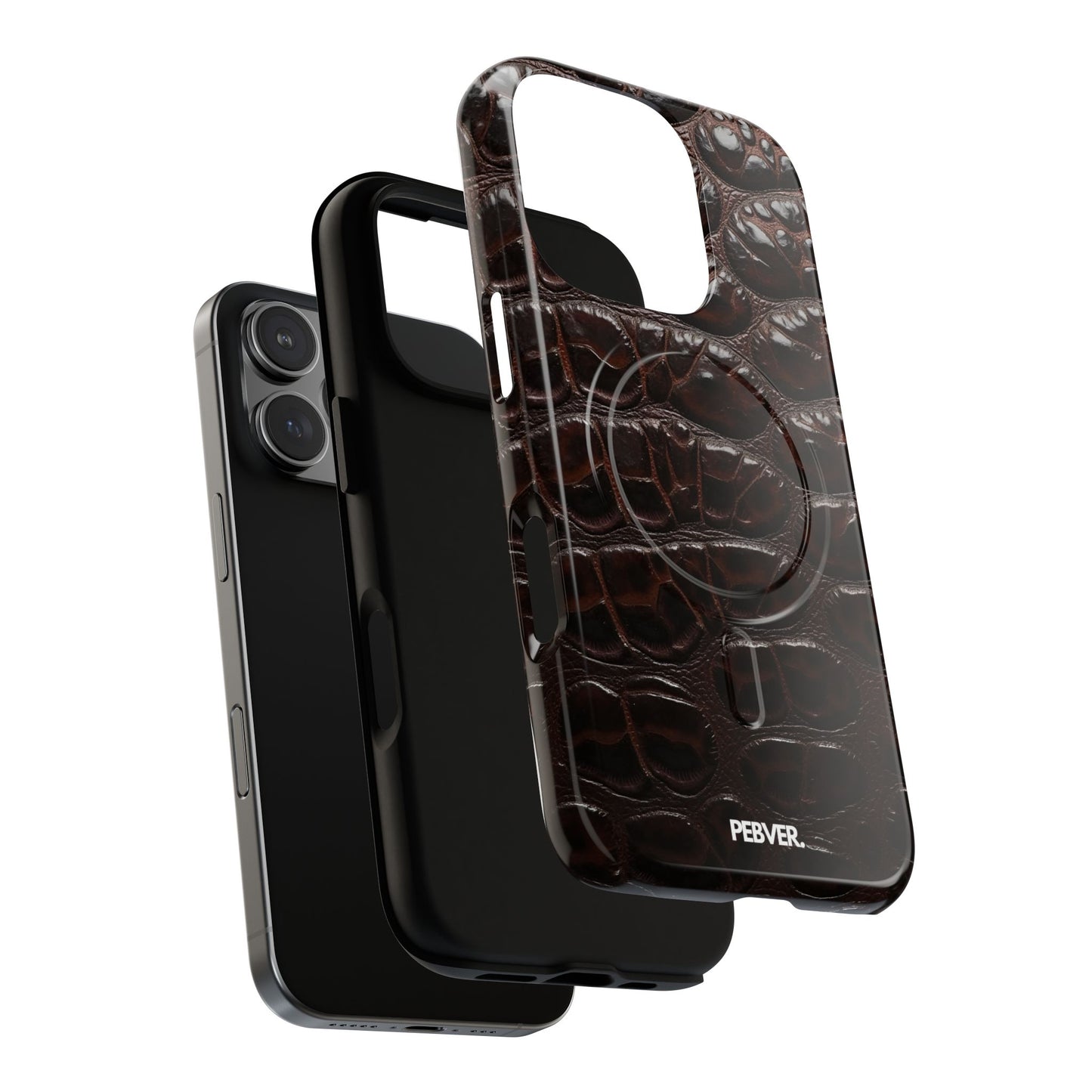 Leather | MagSafe iPhone 17 Pro Max Matte