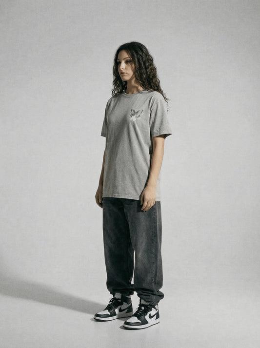 Butterflyed T-Shirt T-Shirt PEBVER.