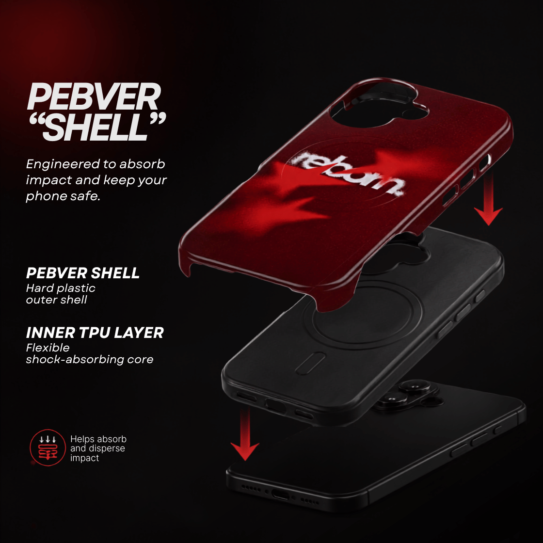 Interstellar Phone Case
