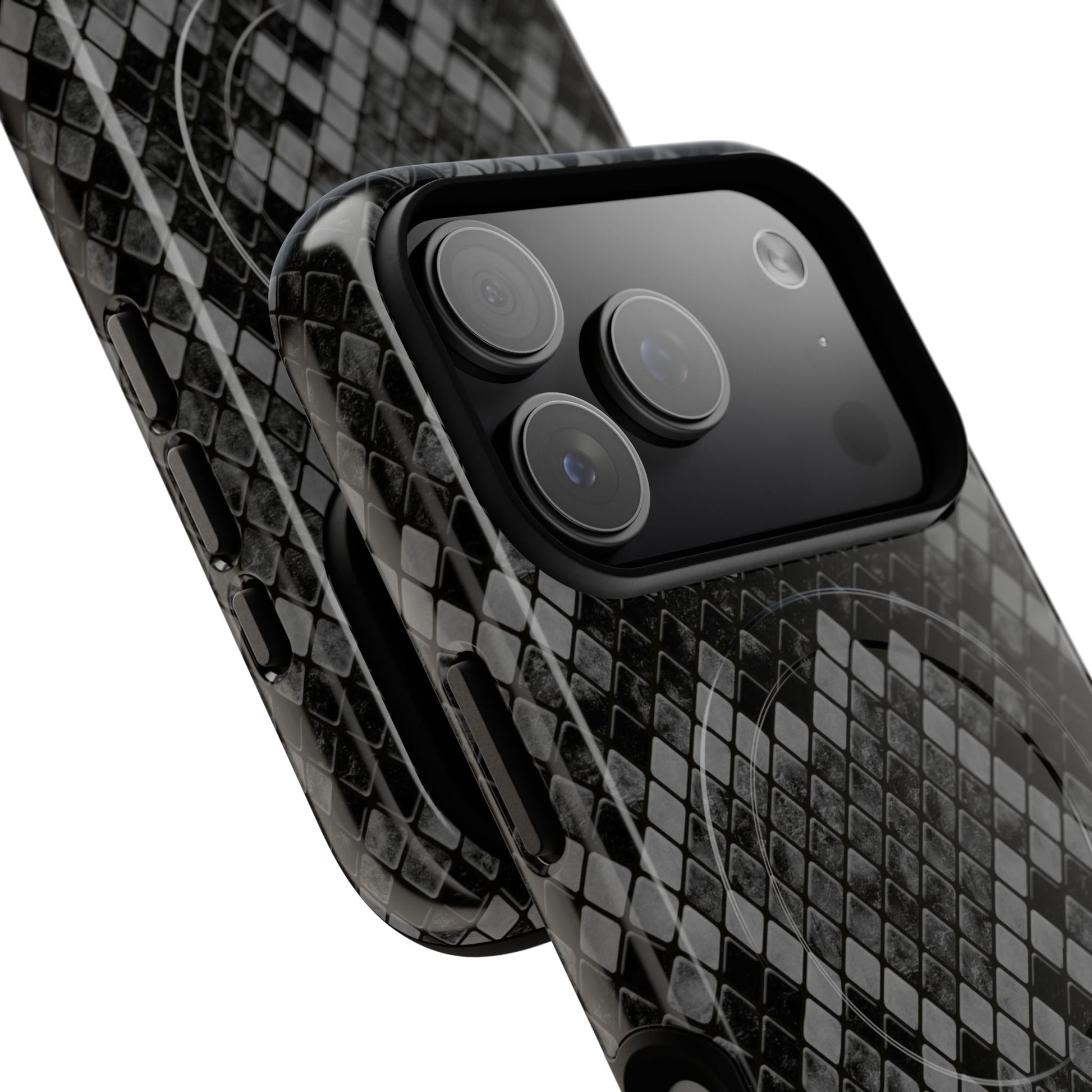 SnakeCream | MagSafe iPhone 17 Pro Max Matte