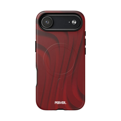 Slowed Red | MagSafe iPhone 17 Air Matte