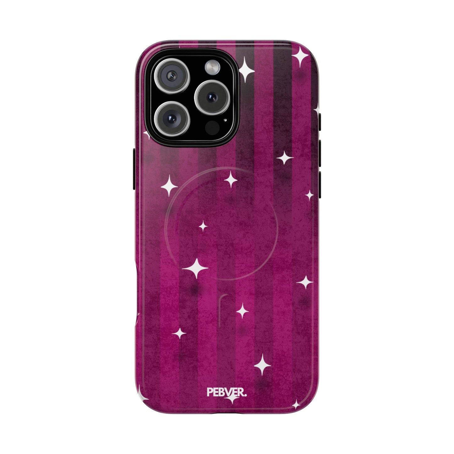 Dreamy | MagSafe Phone Case PEBVER. iPhone 16 Pro Max Glossy