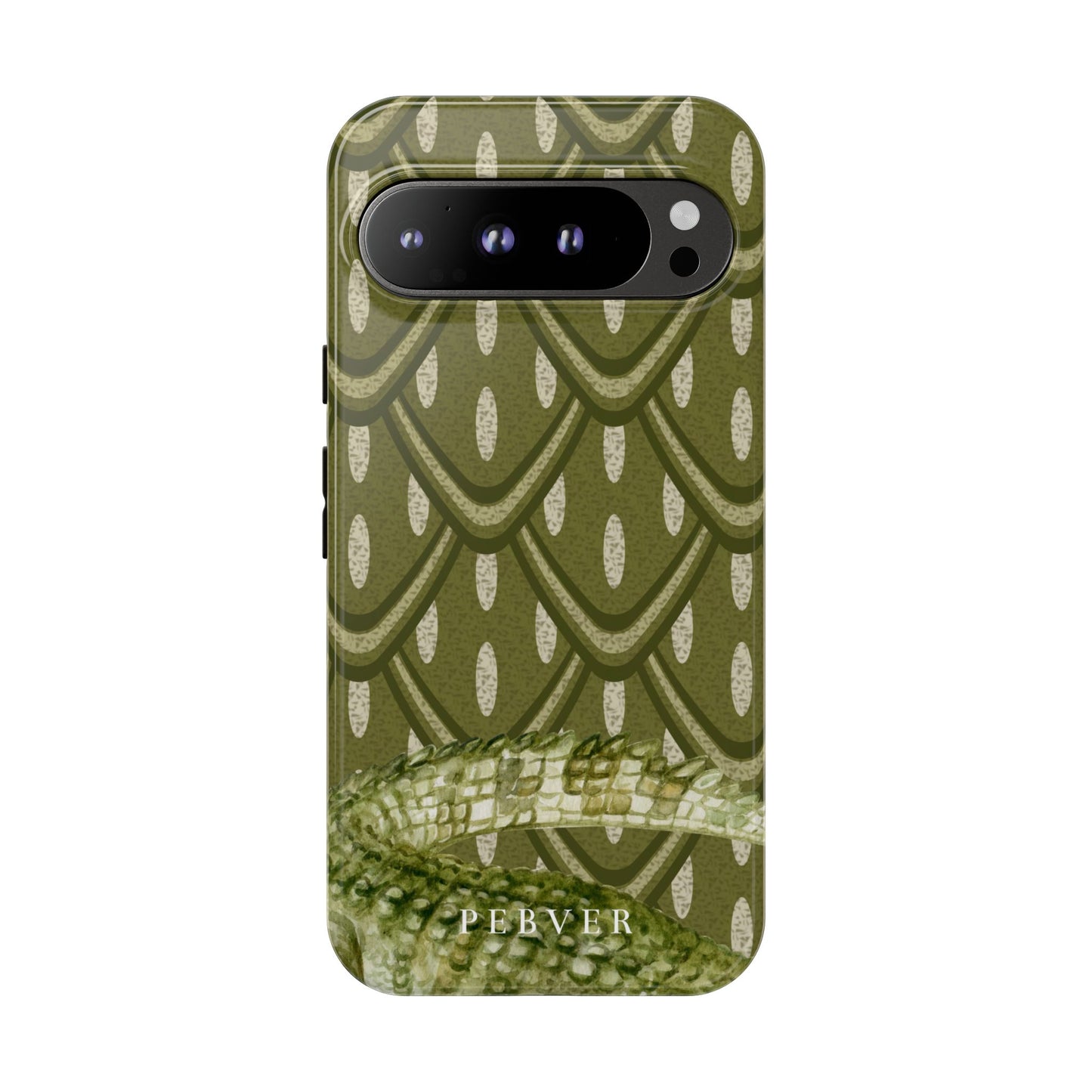 Reptile | Phone Case Google Pixel 9 Pro XL Glossy