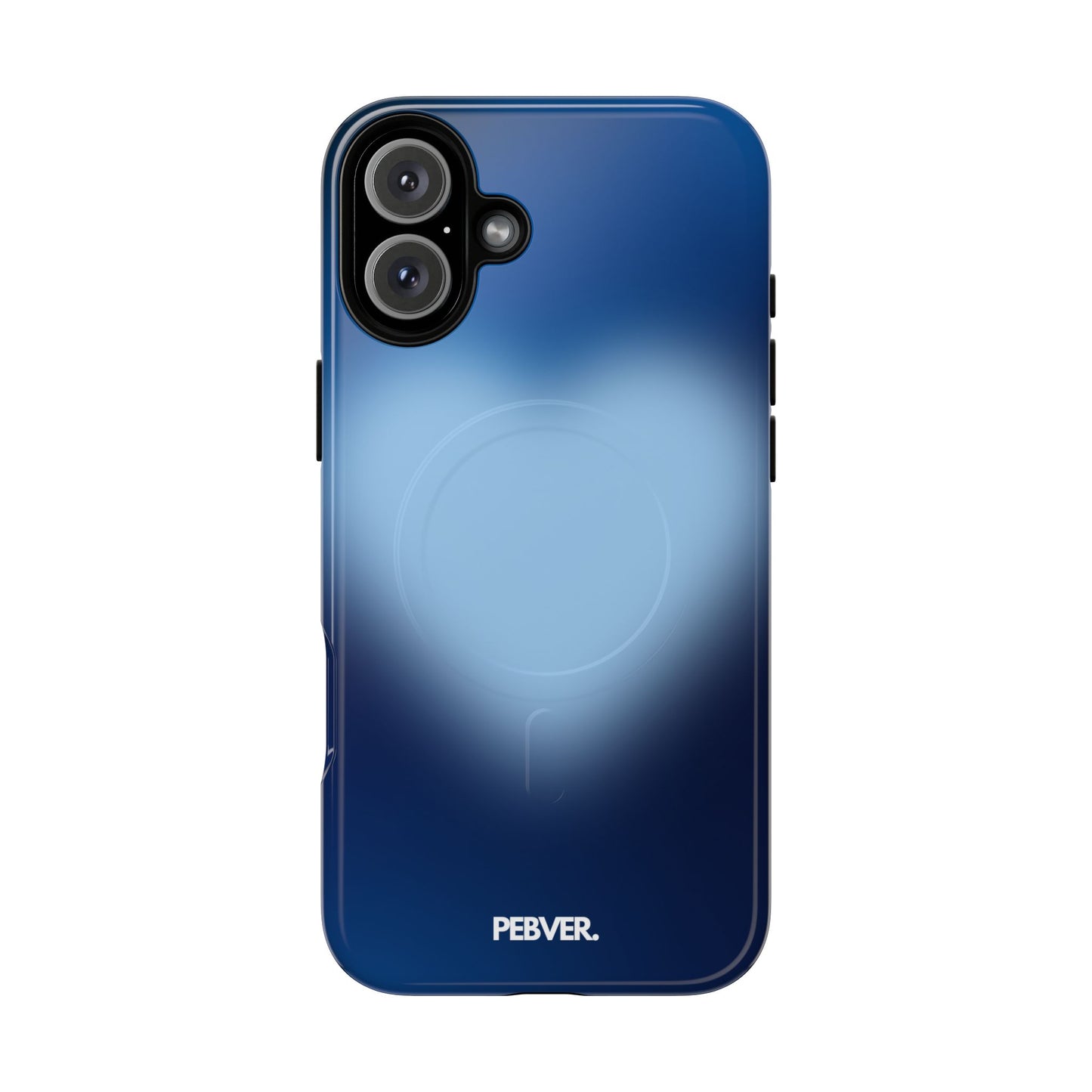 Bluove | MagSafe Phone Case PEBVER. iPhone 16 Plus Glossy