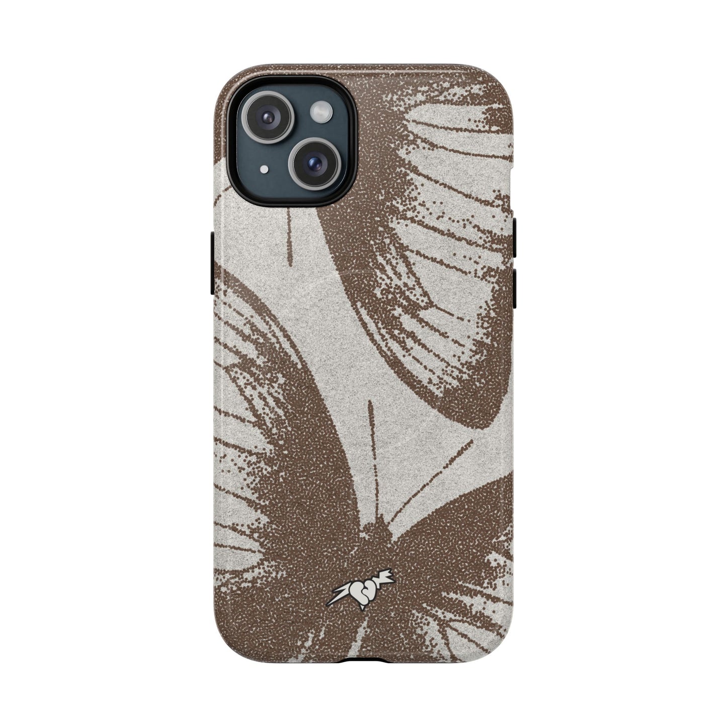 Bfly 2 MagSafe Case Phone Case PEBVER. iPhone 15 Plus Glossy