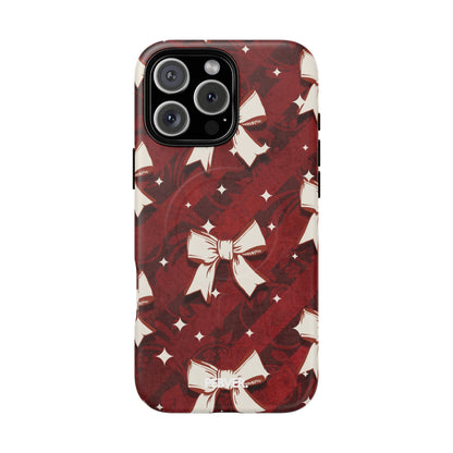 Bowly | MagSafe Phone Case PEBVER. iPhone 16 Pro Max Matte