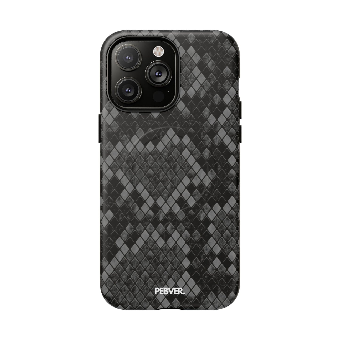 SnakeCream | MagSafe Phone Case PEBVER. iPhone 14 Pro Max Matte