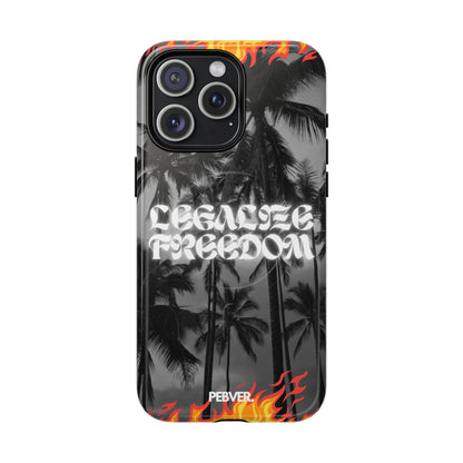Legalize | MagSafe Phone Case PEBVER. iPhone 15 Pro Max Glossy