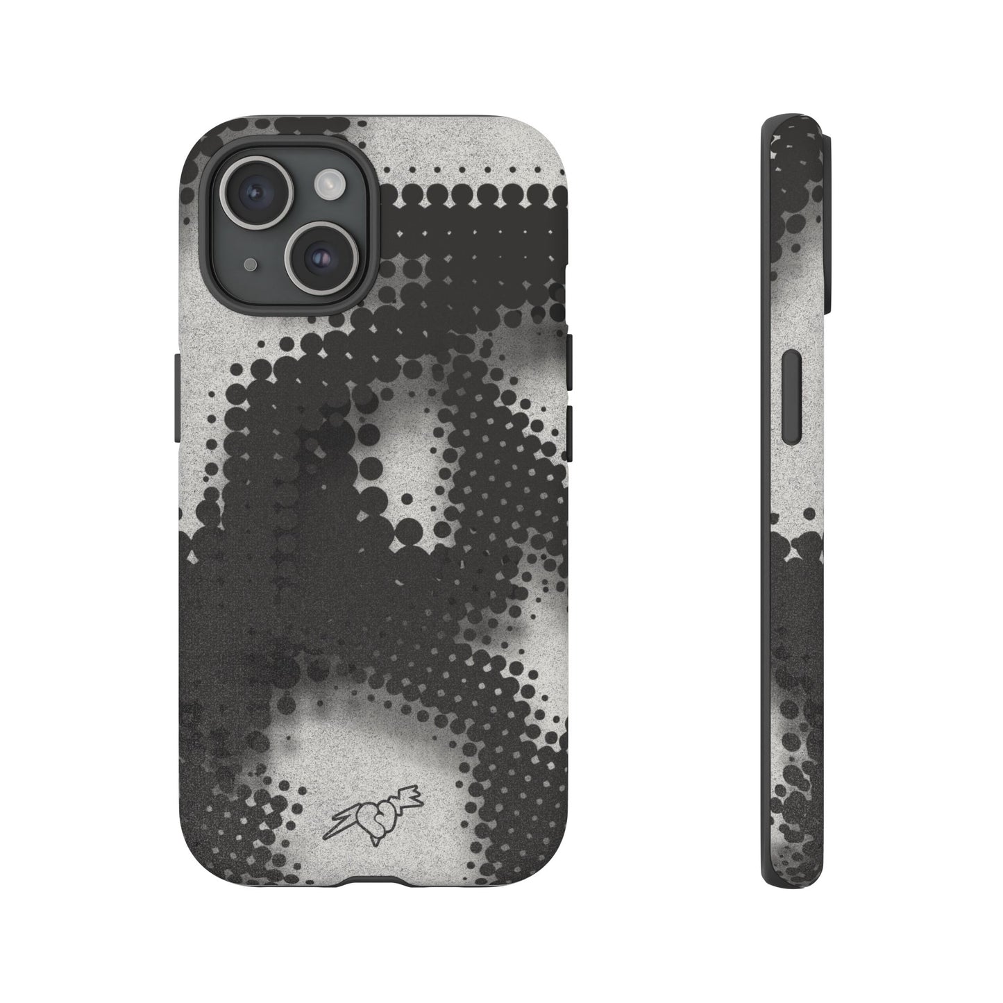 Stared 2 Phone Case iPhone 15 Matte