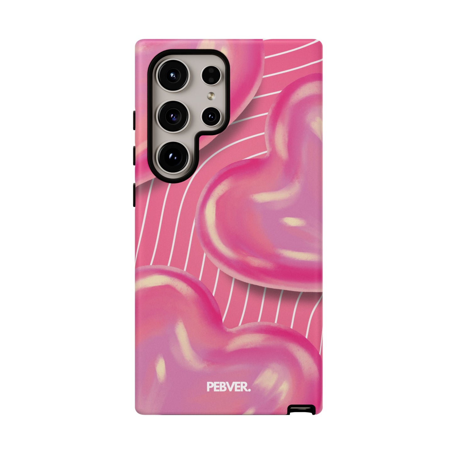 Hearts | Phone Case Samsung Galaxy S24 Ultra Matte