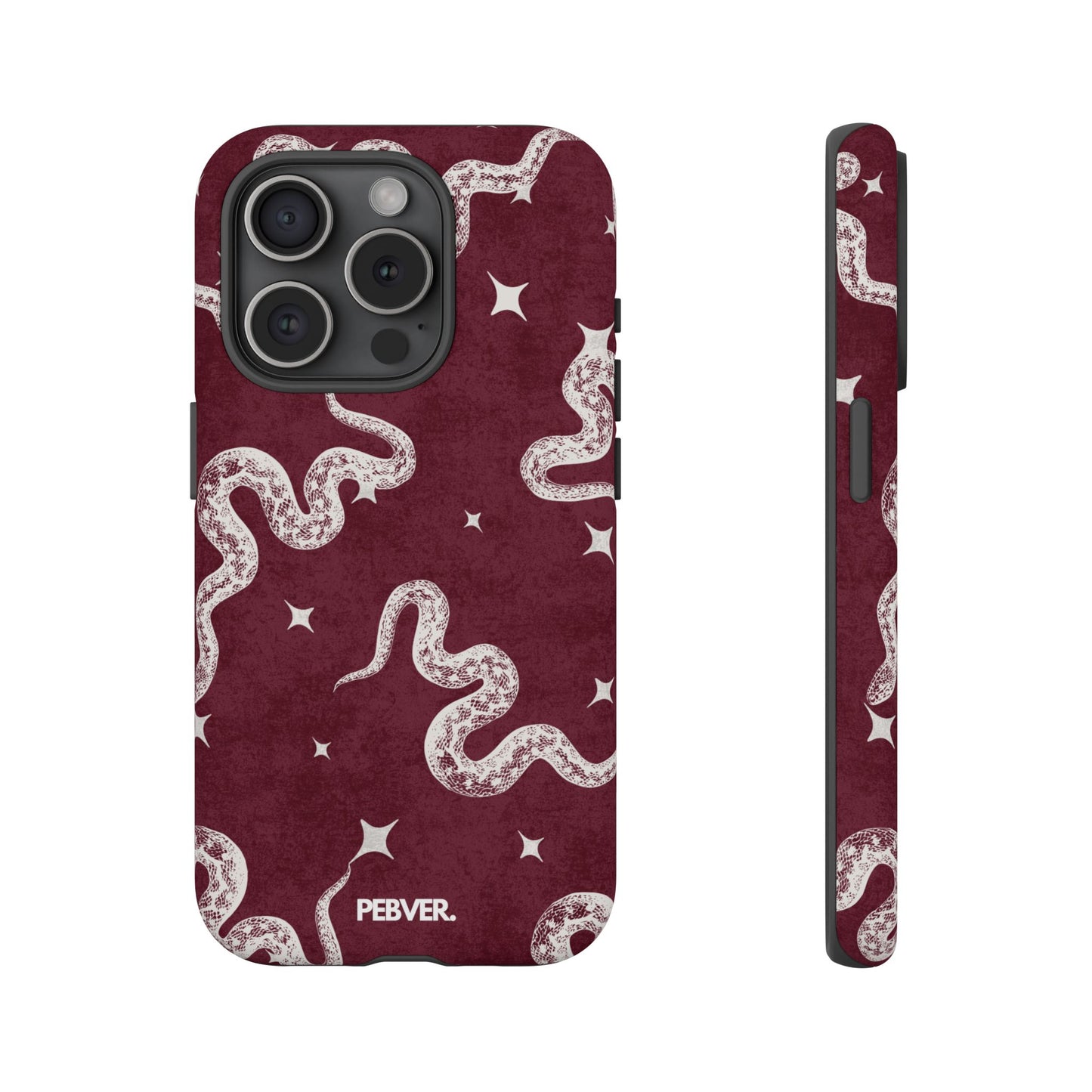 RedMoon | Phone Case iPhone 15 Pro Matte