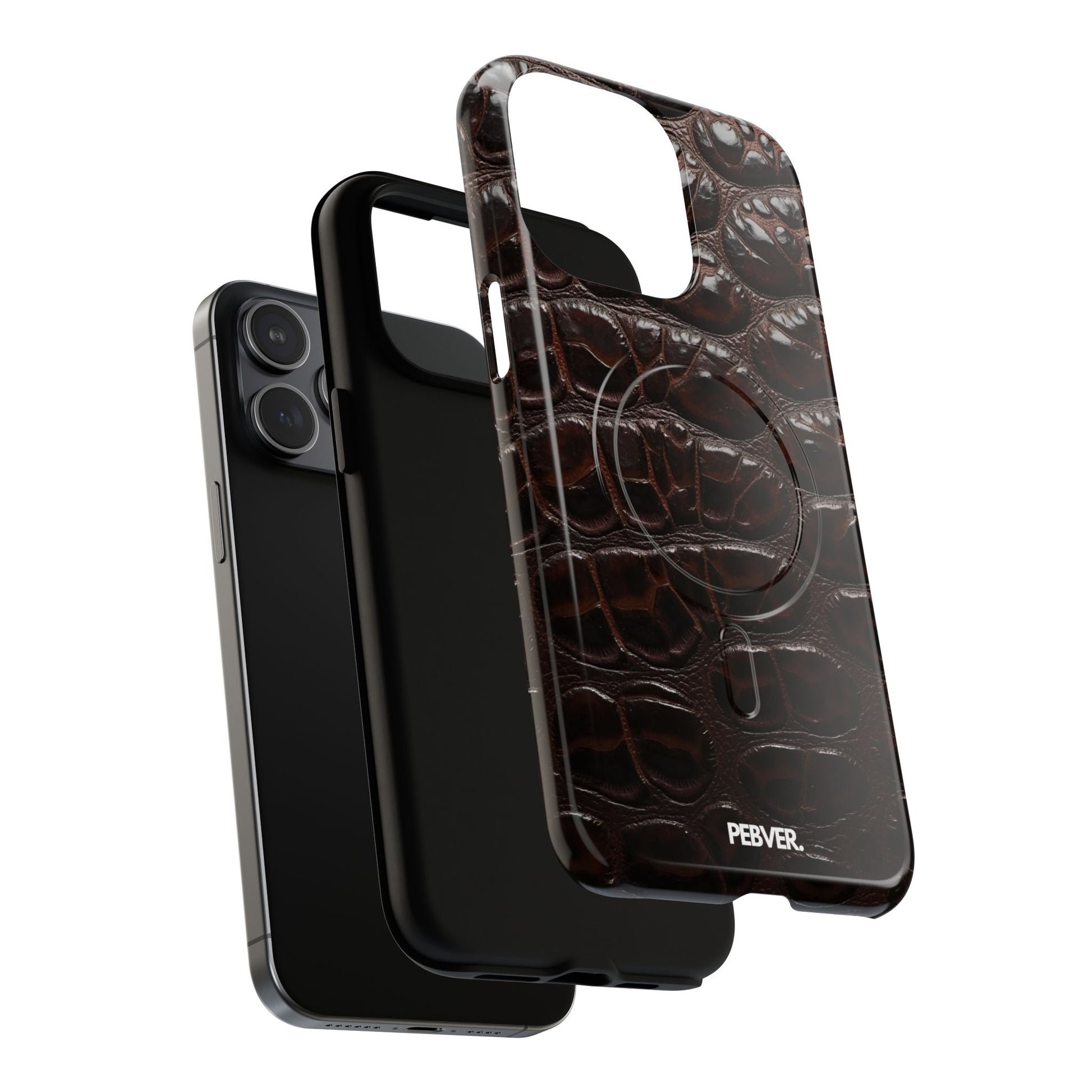 Leather | MagSafe iPhone 17 Pro Max Matte