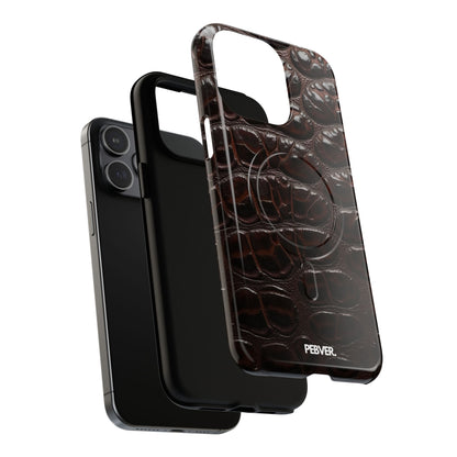 Leather | MagSafe iPhone 17 Pro Max Matte