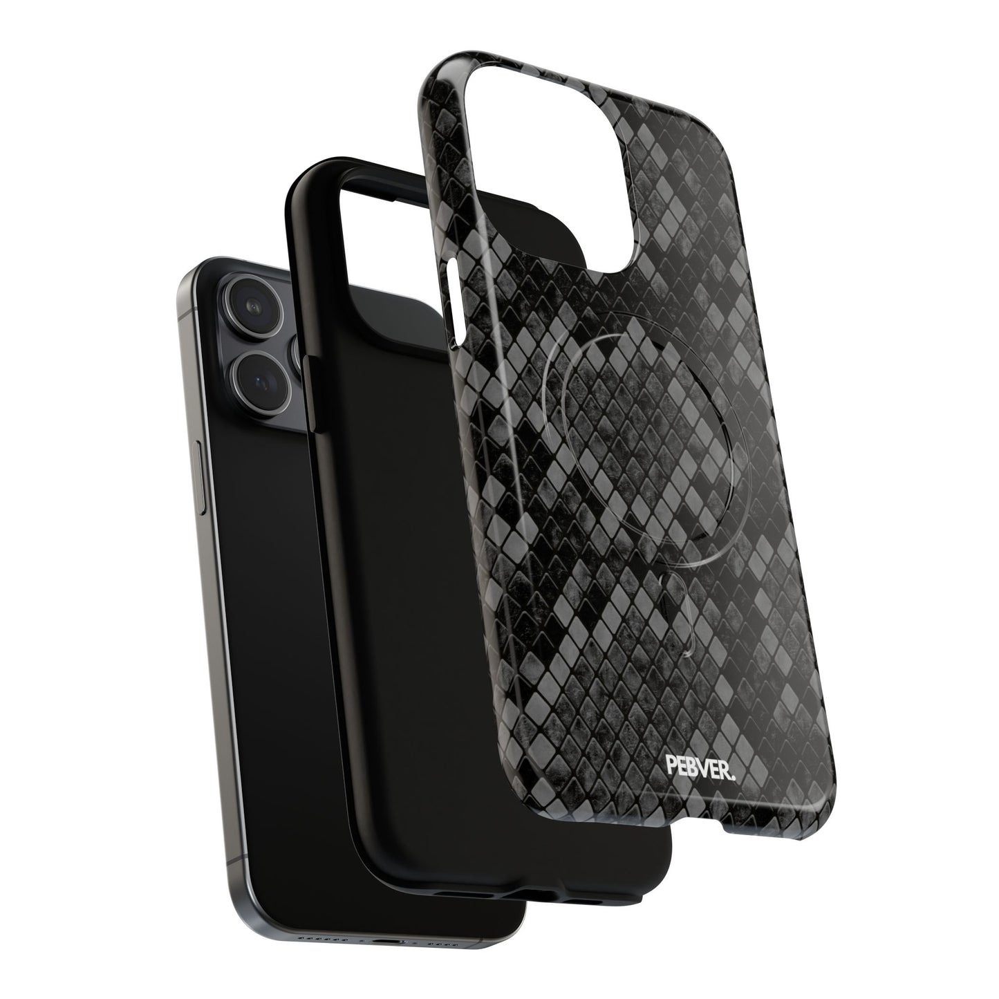 SnakeCream | MagSafe iPhone 17 Pro Max Matte