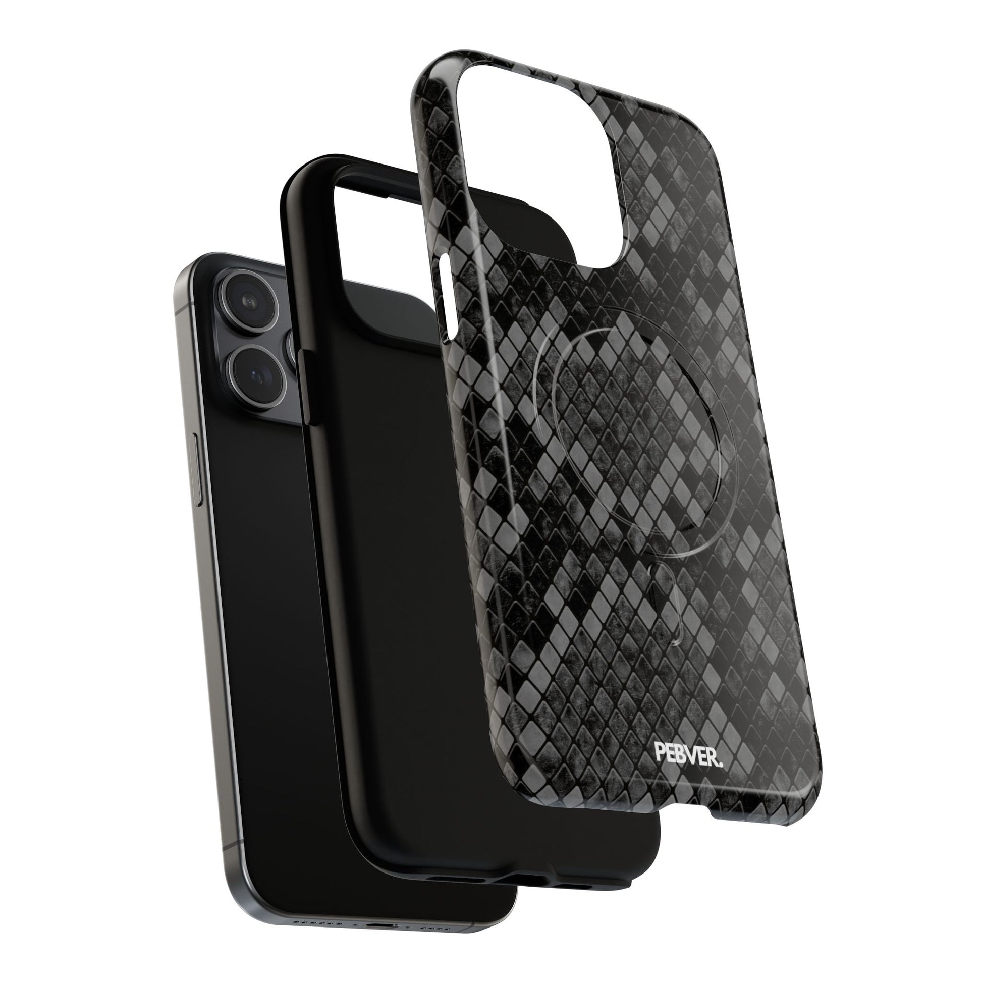 SnakeCream | MagSafe iPhone 17 Pro Max Matte