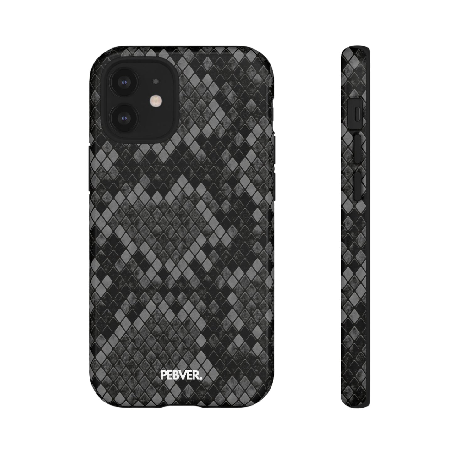 SnakeCream | Phone Case Phone Case PEBVER. iPhone 12 Mini Glossy