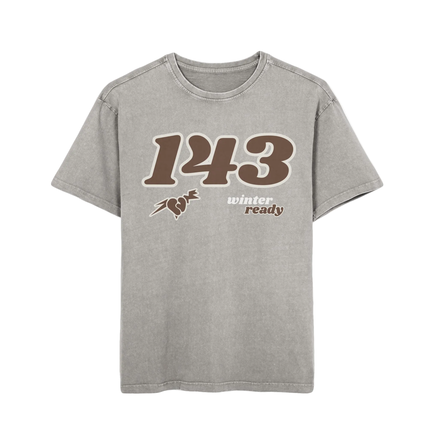 143 T-Shirt T-Shirt PEBVER.