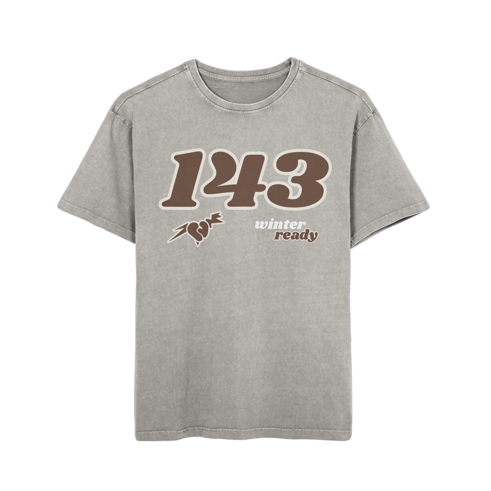 143 T-Shirt T-Shirt PEBVER.
