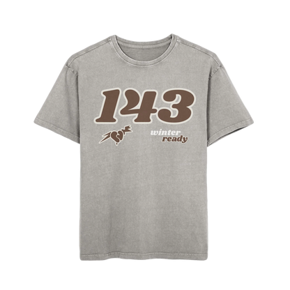 143 T-Shirt T-Shirt PEBVER.