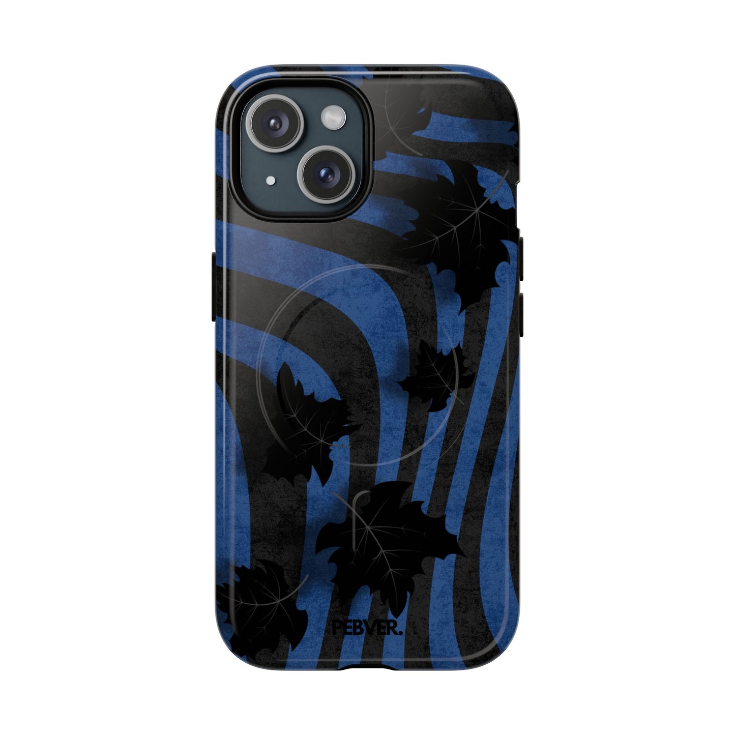 Bluery | MagSafe Phone Case PEBVER. iPhone 15 Glossy