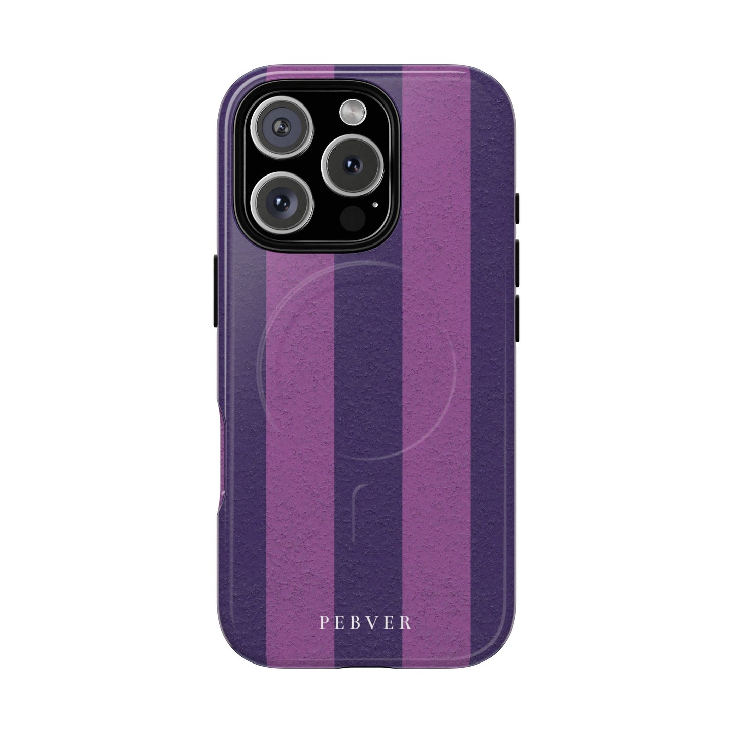 Linear | MagSafe Phone Case PEBVER. iPhone 16 Pro Glossy