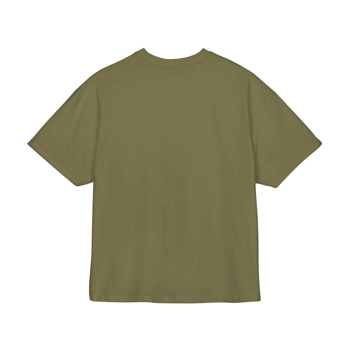 Bl Green tee