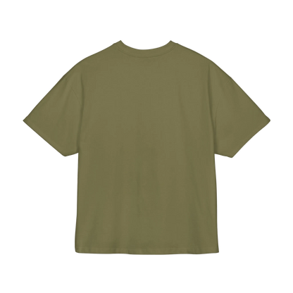 Bl Green tee