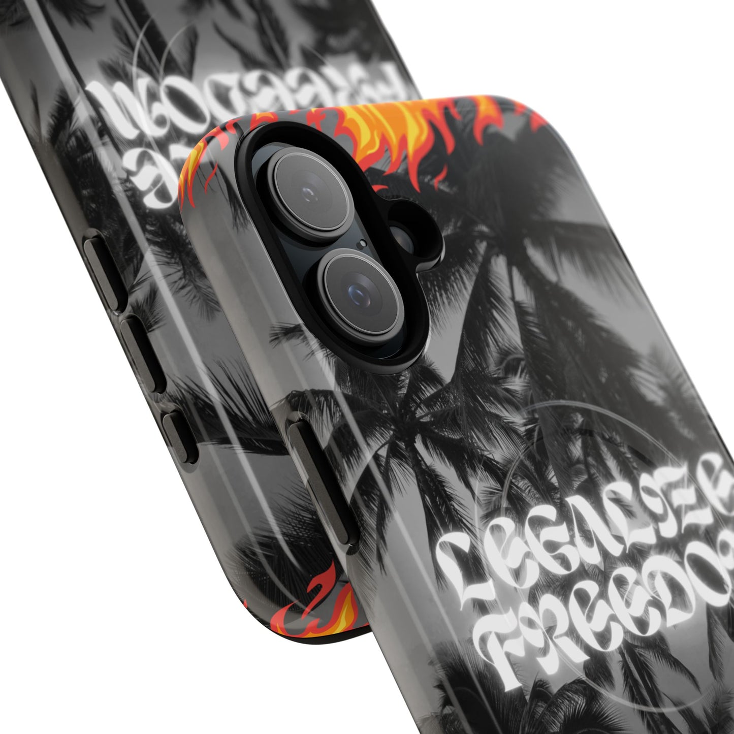 Legalize | MagSafe iPhone 17 Pro Max Matte