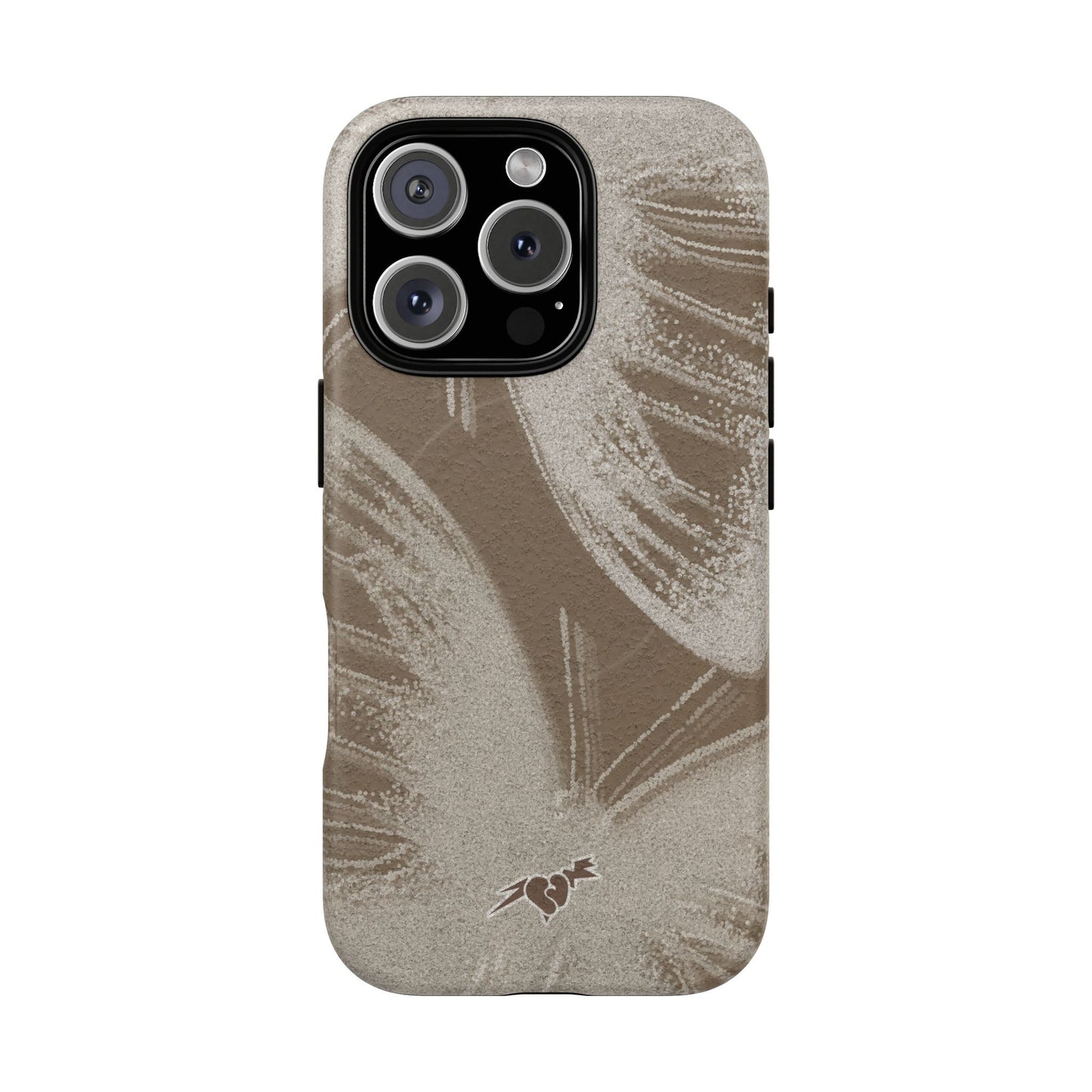 Bfly 1 MagSafe Case Phone Case PEBVER. iPhone 16 Pro Matte