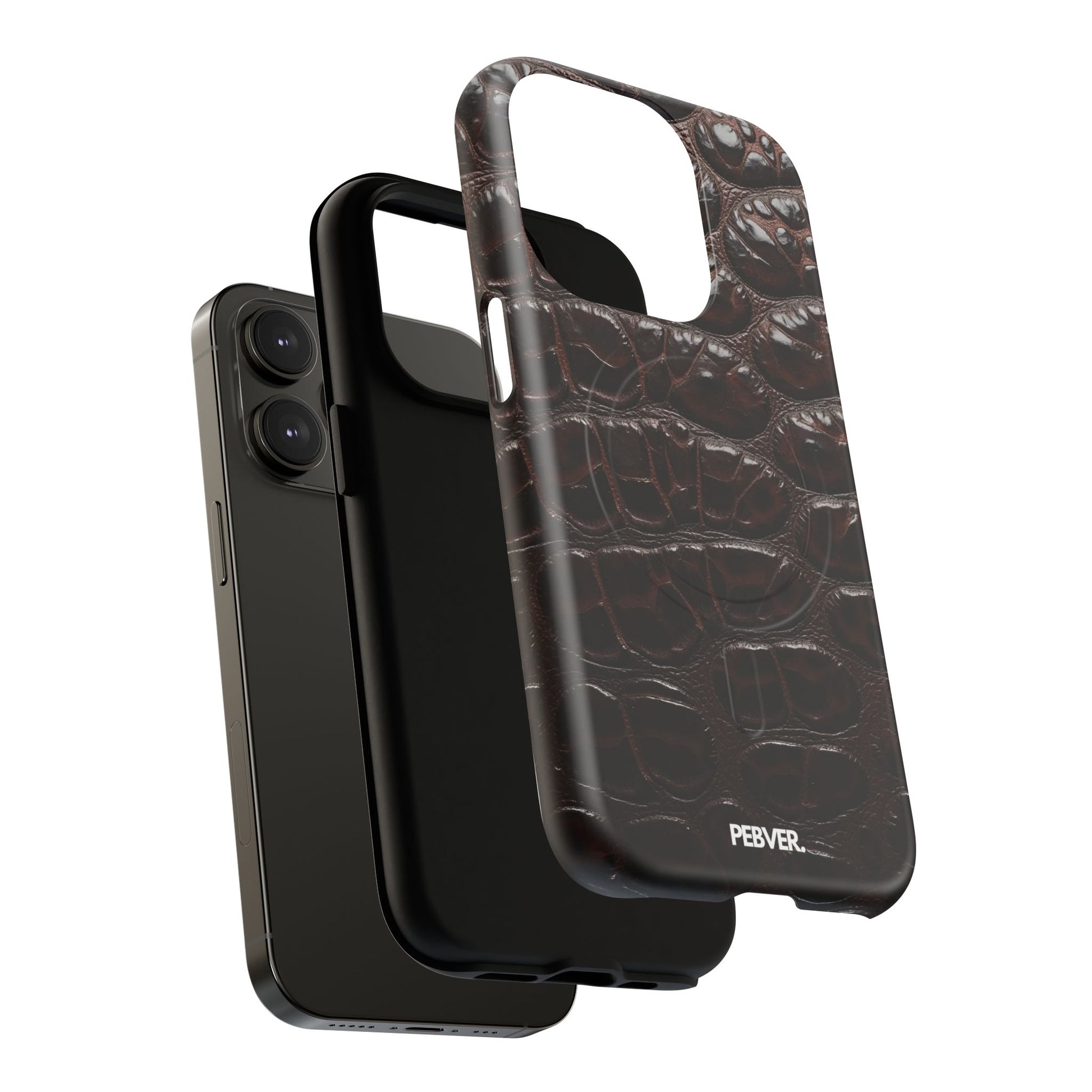 Leather | MagSafe iPhone 17 Pro Max Matte