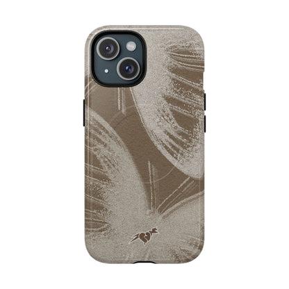Bfly 1 MagSafe Case Phone Case PEBVER. iPhone 15 Glossy
