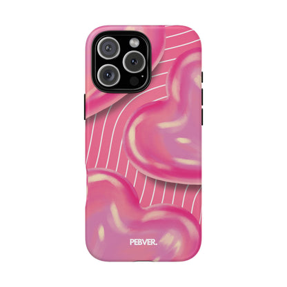 Hearts | Phone Case iPhone 16 Pro Max Matte