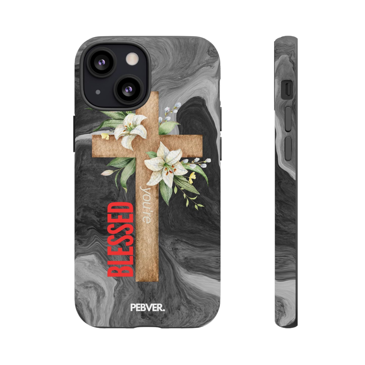 Blessed | Phone Case iPhone 13 Mini Matte