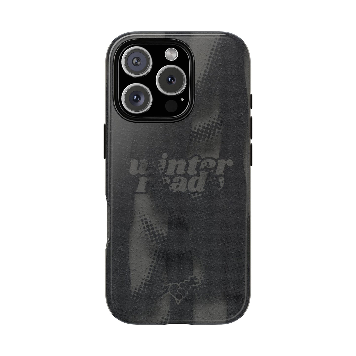 WR 2 Phone Case iPhone 16 Pro Glossy