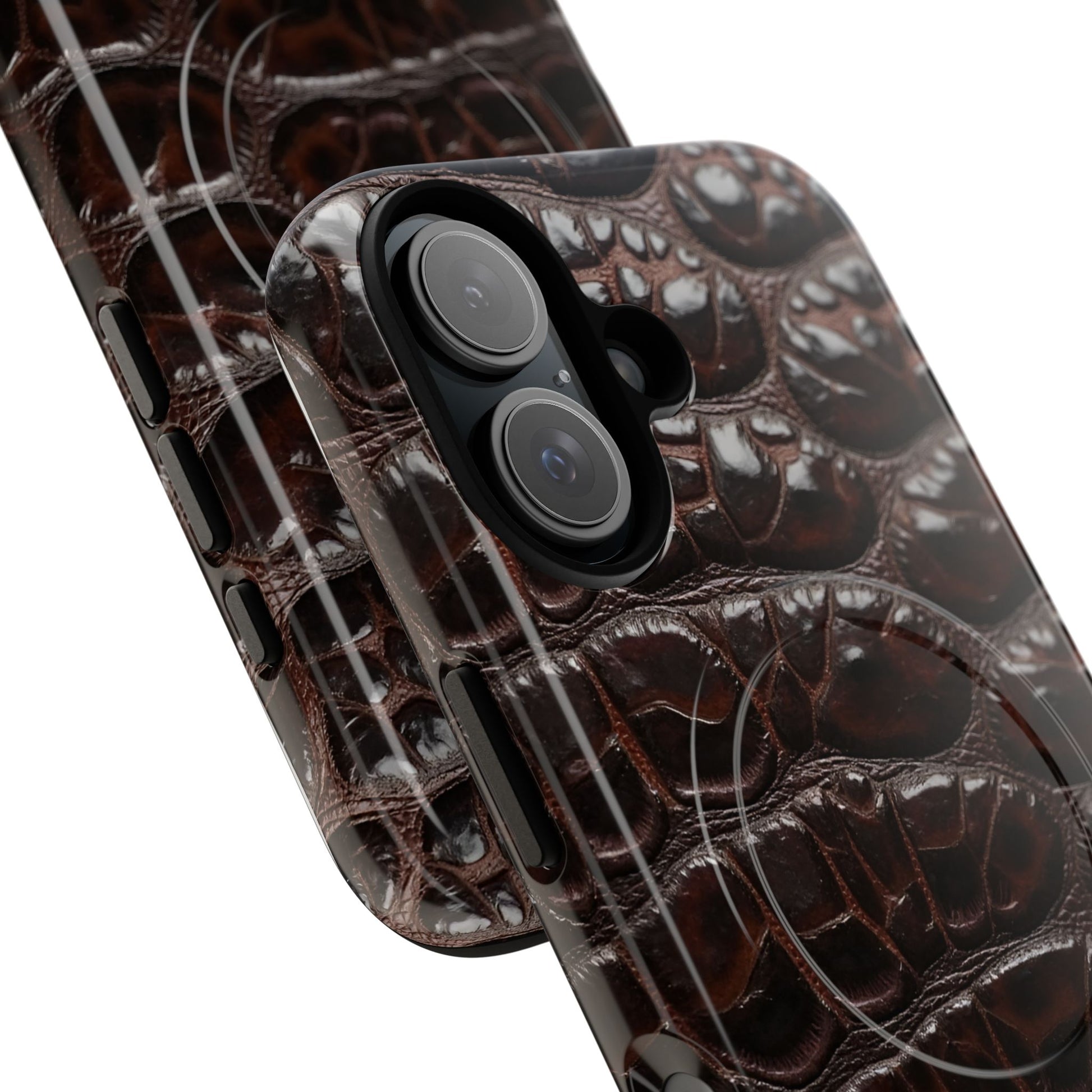 Leather | MagSafe iPhone 17 Pro Max Matte