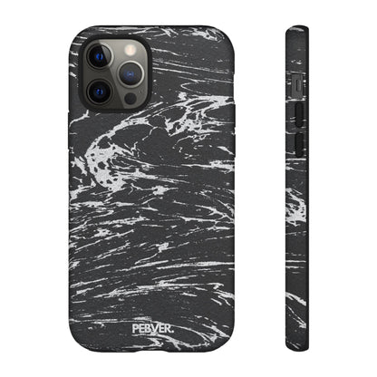 Graphite Phone Case Phone Case PEBVER. iPhone 12 Pro Matte